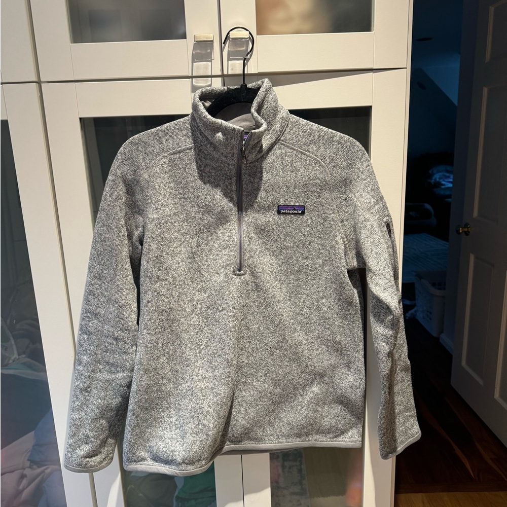 Women’s Patagonia Quarter Zip